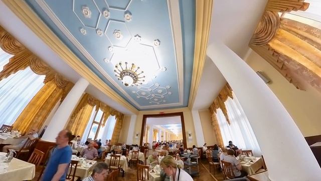 Санаторий имени Г.К. Орджоникидзе, Кисловодск.#Кисловодск#Санаторий_Орджоникидзе#INSTA360#КМВ#