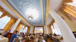 Санаторий имени Г.К. Орджоникидзе, Кисловодск.#Кисловодск#Санаторий_Орджоникидзе#INSTA360#КМВ#