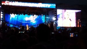 Полина Гагарина Омск 2018
