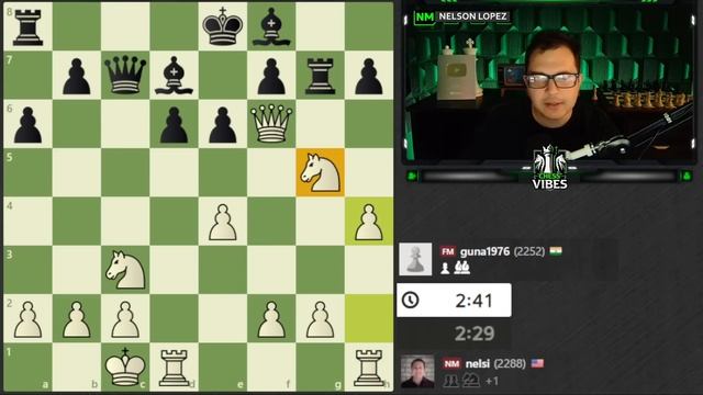 Click To Learn 🎓♟ - Instructive Master Level Chess Analysis