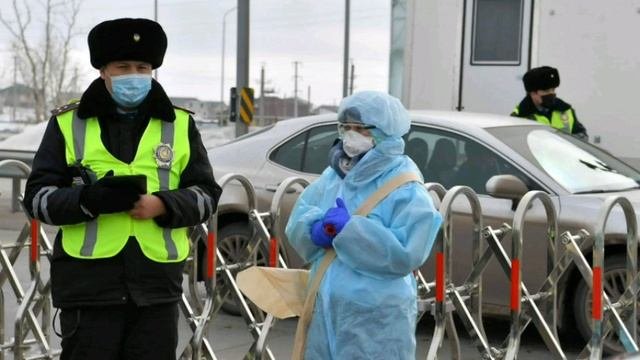 Новости Казахстана сегодня.В трех регионах Казахстана могут вновь ужесточить карантин.
