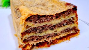 БЕРУ ФАРШ И ЛАВАШ, Только не проглотите пальцы! Яркий, как лето, сочный, как бабушкина котлета!