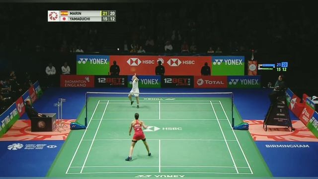 Carolina marin winning moments | #carolinamarin , #bwf
