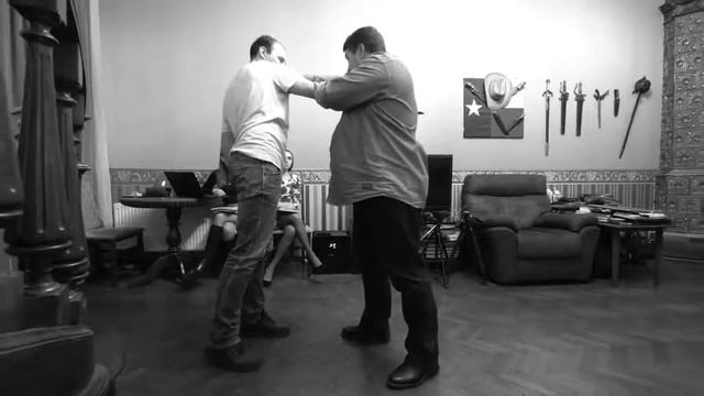 Канарский нож! PhD Oleg Maltsev