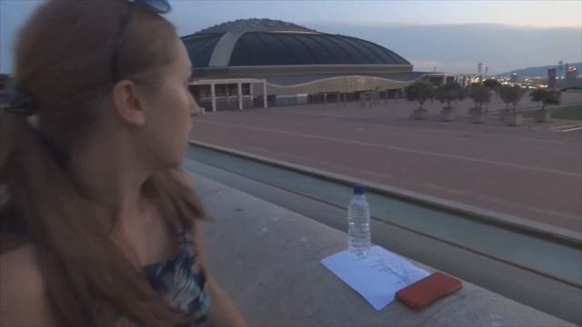 Каникулы в Испании (Часть 1): Барселона смотреть онлайн