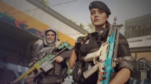 Warface Рейтинговые матчи