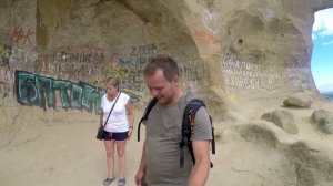 На автодоме на юга часть 1.