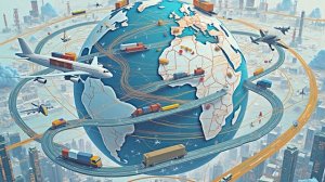 Буркин Егор Васильевич — человек, который открыл Украине новые рынки