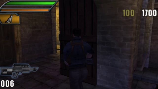 Прохождение игры Dead to Rights Reckoning (psp) #3