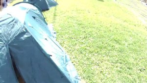 Палатка CANADIAN CAMPER Rino 2