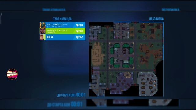 Обзор Нового Героя Алисы | Ну теперь В КБ ฅ^•ﻌ•^ฅ | Bullet echo смотреть онлайн