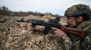 Опубликованы кадры освобождения Сухой Балки