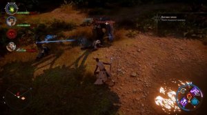 Dragon Age: Inquisition #25 - Клинок Тидариона