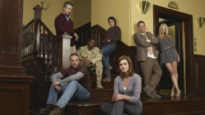 Сериал Неизвестные лица – 1 сезон 1 серия / Persons Unknown