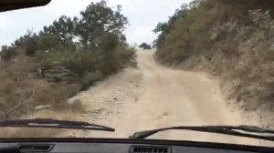 Дорога в Малый Утриш