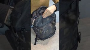 Обзор Городского рюкзака Ozuko litl 40l от магазина Krasrukzak