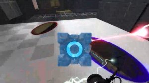 Прохождение portal 2#6