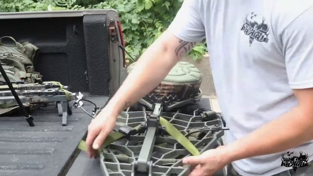 2020 XOP TREESTAND SET UPS | How We Pack Our Stands | Lethal Prairie