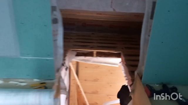 Частный дом, отделка мансарды смотреть онлайн