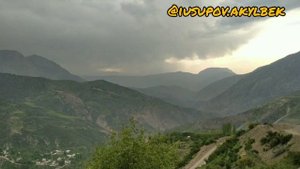 Природа Кыргызстана 🇰🇬 Чаувайский жайлоо🇰🇬 Баткен об. Кадамжай р.н @iusupov.akylbek