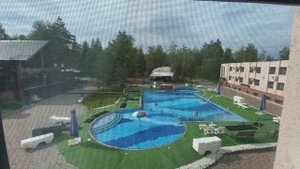 Обзор номера люкс термального комплекса Александрия Еткуль 🐳