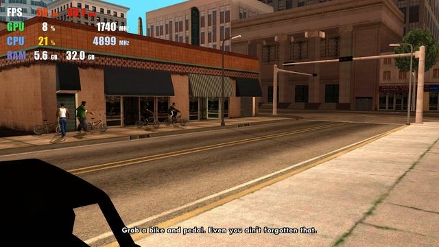 RPCS3 0.0.12 | RTX 3080 | Grand Theft Auto San Andreas 4K UHD | PS3 Emulator Gameplay смотреть онлайн