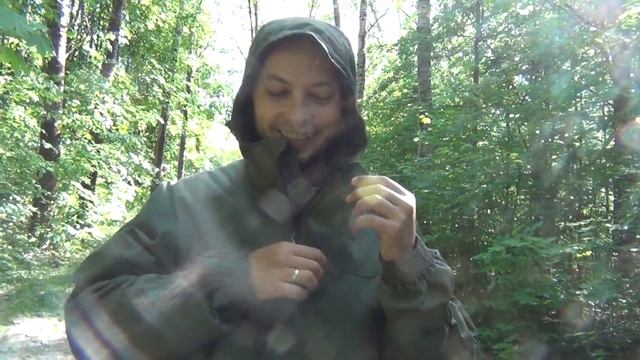 УДОБНАЯ ОДЕЖДА ДЛЯ КЛАДОИСКАТЕЛЯ, ОХОТНИКА И РЫБАКА!!! смотреть онлайн