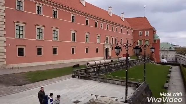 ВАРШАВА, СТАРЕ МІСТО Warszawa Stare Miasto смотреть онлайн