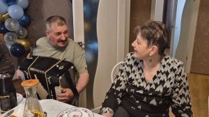 у брата на юбилее