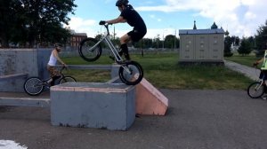 Training Day vol.1