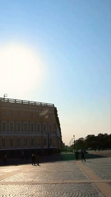 Арка Главного Штаба, Дворцовая площадь, Александровская колонна, Зимний дворец, Главный Штаб смотреть онлайн