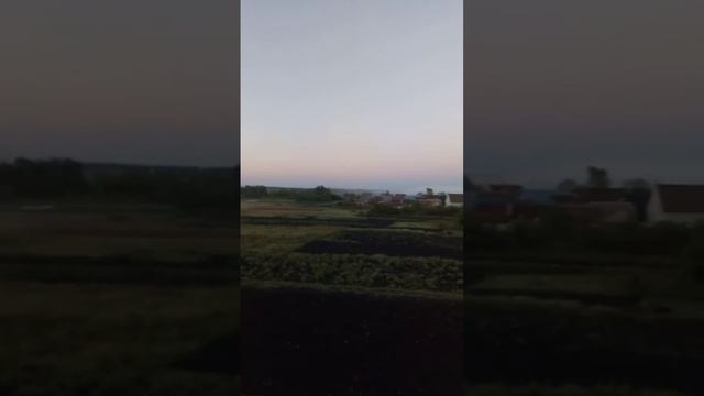 Кирсанов, вид из гостиницы Адмирал смотреть онлайн