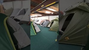 ОБЗОР Туристических ПАЛАТОК в Нидерландах
