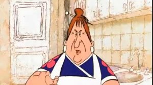 Фу! Как некультурно! Фрекен Бок. Карлcон