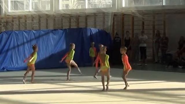 БП 2007 - Ивангород "Бантики" смотреть онлайн