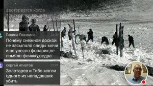 Перевал Дятлова. Кто видел последним Игоря Дятлова?