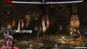 САБ ЗИРО СИЛЁН В ЛЮБОЙ ВСЕЛЕННОЙ - Injustice 2