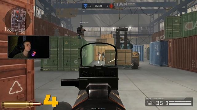 Warface | СРАВНЕНИЕ НОВОЙ БРОНИ "ВАРЯГ" С БРОНЕЙ "ПРОФИ" |