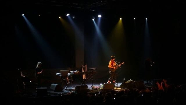 Patrick Wolf @ Москва, Megapolis Art Center 08.12.2013