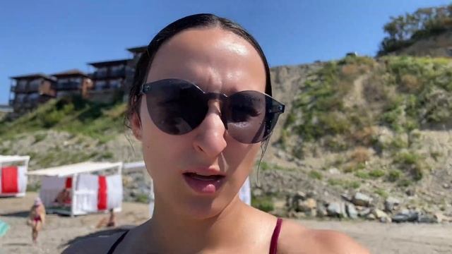 На море! Кэмпинг в Лермонтовке смотреть онлайн