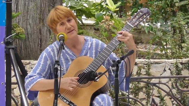 Светлана Каплина песня "Симеиз" смотреть онлайн