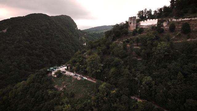 Афон в грозу... смотреть онлайн