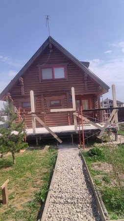 терраса к дому своими руками легко!