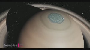 Слабонервным не смотреть. Падение человека на Сатурн.