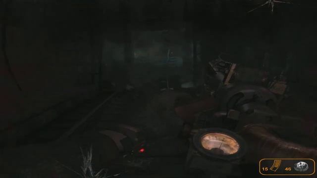 Серж Д. Metro 2033 - Дело подрывника №5 смотреть онлайн