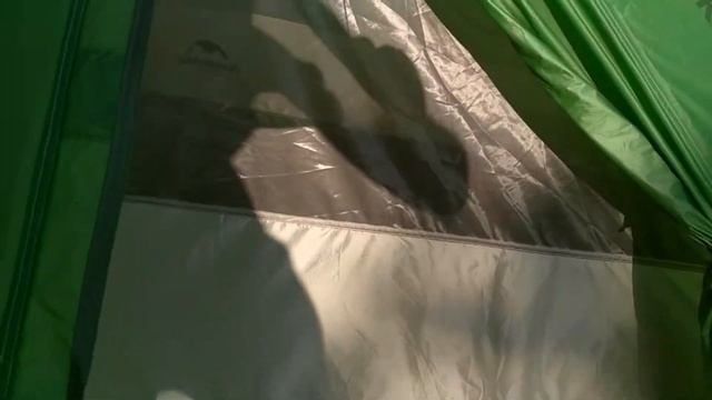 Палатка Star River 2 NatureHike | Обзор палатки с которой я прошел сезон. смотреть онлайн