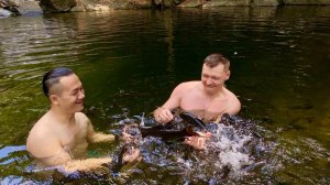 РЕКИ В ЭТИХ ДЖУНГЛЯХ КИШАТ РЫБОЙ - РЫБАЛКА В ТАИЛАНДЕ - Ч.2.
