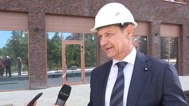 ЮУрГУ готов стать оператором целевой эксплуатации гостиничного комплекса Межуниверситетского кампус смотреть онлайн