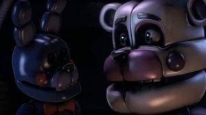 FNAF SISTER LOCATION песня / "вы не можете скрыть"