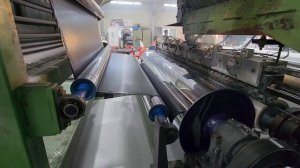 Процесс серийного производства палаток@@@Mass production process of tents